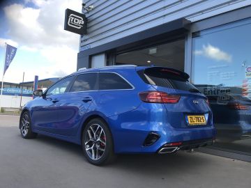 Kia Ceed Sportswagon