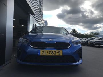 Kia Ceed Sportswagon