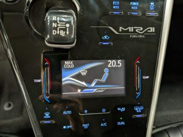 Toyota Mirai