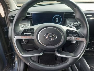 Hyundai TUCSON Hybrid