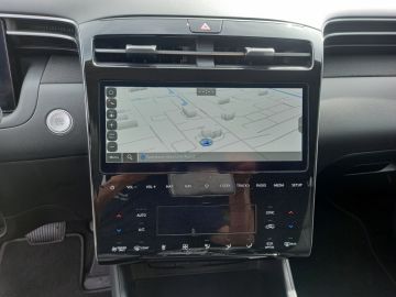 Hyundai TUCSON Hybrid