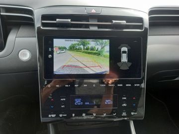 Hyundai TUCSON Hybrid