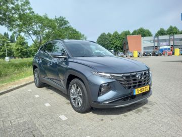 Hyundai TUCSON Hybrid