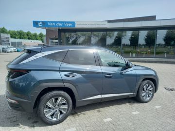 Hyundai TUCSON Hybrid