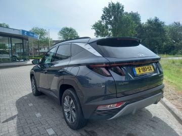 Hyundai TUCSON Hybrid