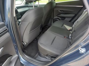 Hyundai TUCSON Hybrid