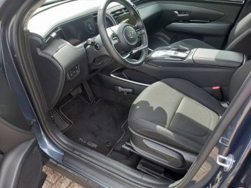 Hyundai TUCSON Hybrid