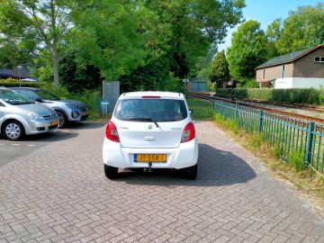 Suzuki Celerio