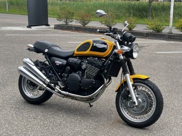 Triumph Thunderbird Sport 900