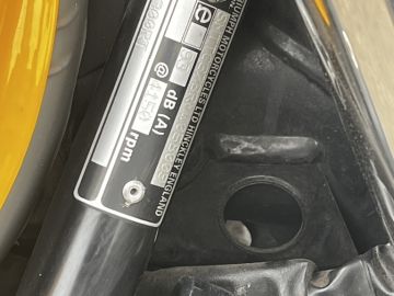 Triumph Thunderbird Sport 900