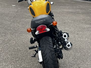 Triumph Thunderbird Sport 900