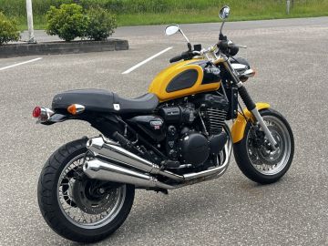 Triumph Thunderbird Sport 900