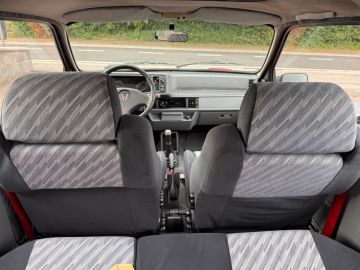 Rover 100