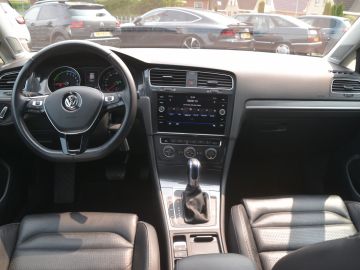 Volkswagen E-Golf