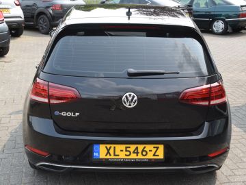 Volkswagen E-Golf