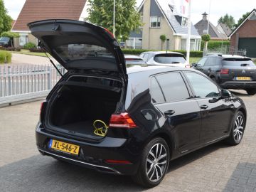 Volkswagen E-Golf