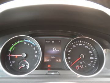 Volkswagen E-Golf