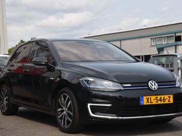 Volkswagen E-Golf
