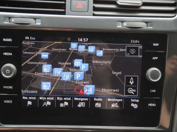 Volkswagen E-Golf
