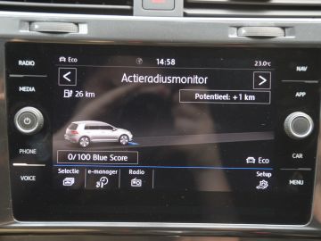 Volkswagen E-Golf