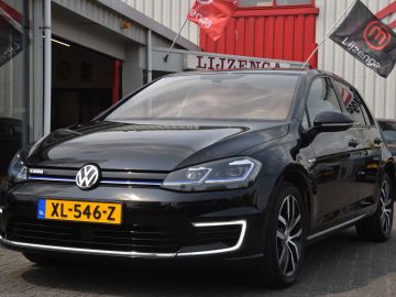 Volkswagen E-Golf