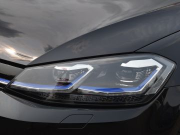 Volkswagen E-Golf