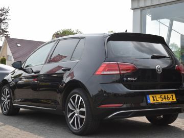 Volkswagen E-Golf