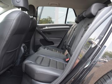 Volkswagen E-Golf