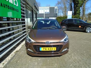 Hyundai I20