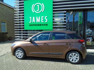 Hyundai I20
