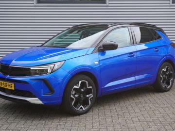 Opel Grandland