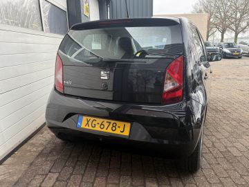Seat Mii