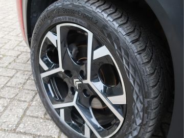 Citroën C3 Aircross
