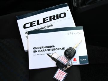 Suzuki Celerio