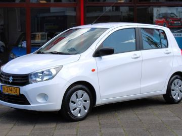 Suzuki Celerio