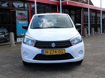 Suzuki Celerio