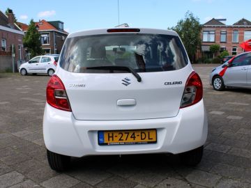 Suzuki Celerio