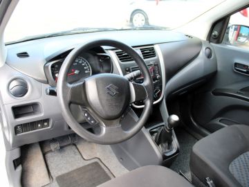 Suzuki Celerio