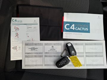 Citroën C4 Cactus