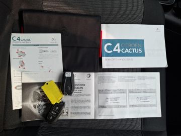 Citroën C4 Cactus