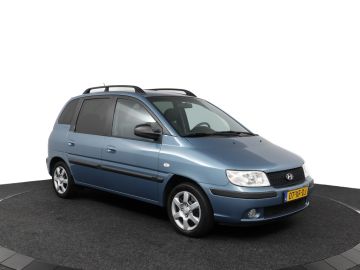 Hyundai Matrix