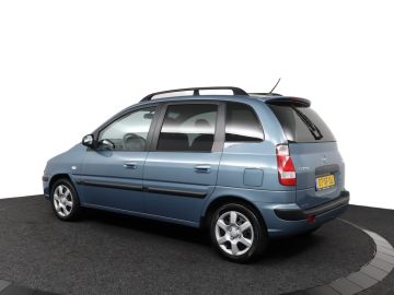 Hyundai Matrix
