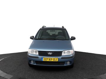 Hyundai Matrix