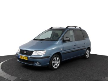 Hyundai Matrix