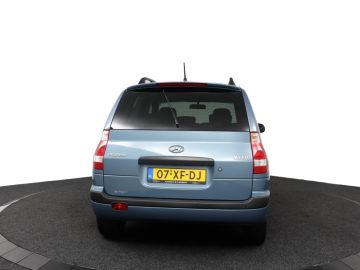 Hyundai Matrix