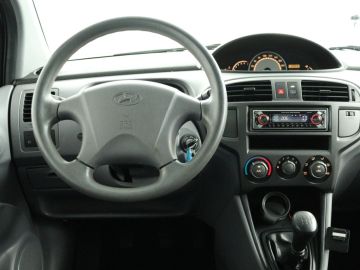 Hyundai Matrix