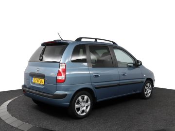 Hyundai Matrix