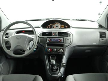Hyundai Matrix