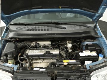 Hyundai Matrix