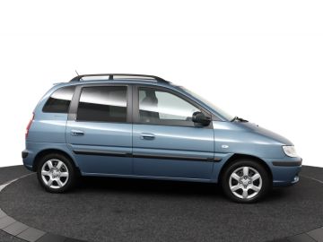 Hyundai Matrix